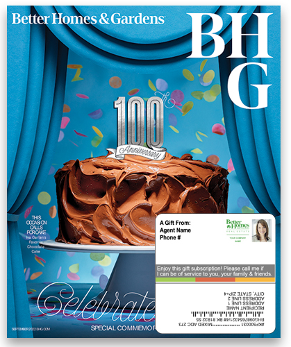 BHG Cover with Loyalty Label